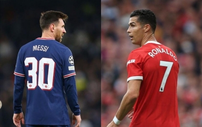 Ronaldo, Messi bất ngờ được Liverpool đem ra làm tấm gương sáng