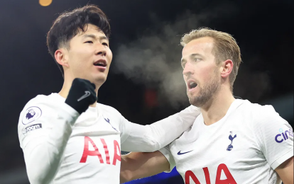 Conte ám chỉ Son Heung-min và Harry Kane là nguồn cơn của thất bại?