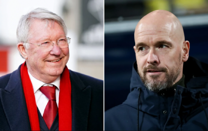 Ngỡ ngàng trước kỷ lục buồn của MU hậu Sir Alex, Ten Hag là sự khác biệt?