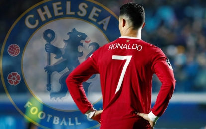 Chelsea nhận tin vui đầu tiên trong thương vụ chiêu mộ Ronaldo