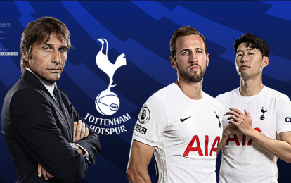 Conte được cấp 'thẻ đen', Son Heung-min và Harry Kane sẽ bị tách rời?