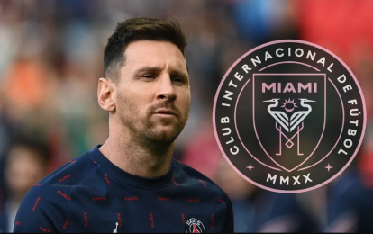 Inter Miami chốt 'quà khủng', Messi sẽ có 'hạnh phúc mới' nếu gia nhập