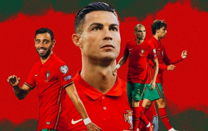 Ronaldo và Bồ Đào Nha hưởng lợi thế cực lớn trước thềm World Cup 2022