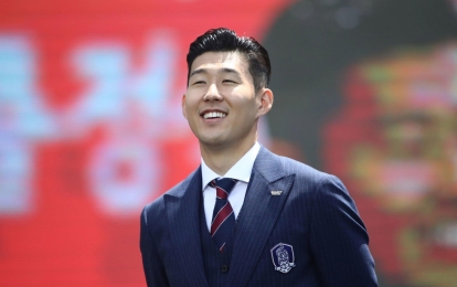 Conte chính thức xác nhận cơ hội để Son Heung-min dự World Cup 2022