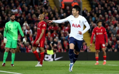 Trực tiếp Liverpool vs Tottenham: Đội hình mạnh nhất của đôi bên