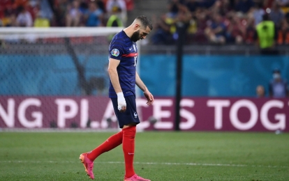 ĐT Pháp báo tin buồn về chấn thương của Benzema tại World Cup 2022