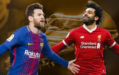 Liverpool thắng Tottenham, HLV Klopp ca ngợi Salah giỏi hơn cả Messi