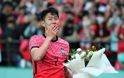 CHÍNH THỨC: Son Heung-min xác nhận tham dự World Cup 2022