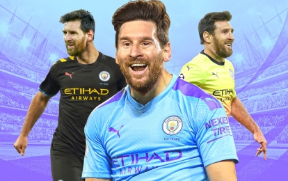 Chốt hạ vụ Man City chiêu mộ Messi, viễn cảnh tươi đẹp nhất đang chờ