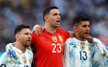 Trước World Cup 2022, Messi chỉ đích danh 'bùa hộ mệnh' của Argentina