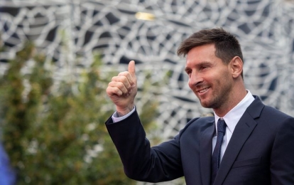 PSG có động thái định đoạt tương lai Messi sau World Cup 2022