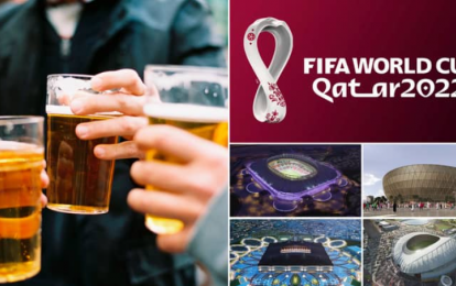 FIFA chịu hậu quả cực nặng vì lệnh cấm bia của Qatar