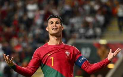 Điều khó tin về Ronaldo khiến Bồ Đào Nha 'đau đầu' tại World Cup 2022