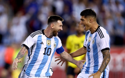 World Cup 2022 hôm nay 22/11: 'Sàn diễn' của Messi và Argentina?