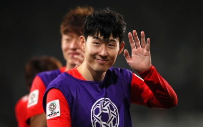 Son Heung-min nhận 'đặc ân' từ Quốc vương Qatar tại World Cup 2022