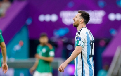 HLV Mexico không tin Argentina 'đủ khả năng' vô địch World Cup 2022