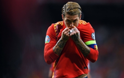 Sergio Ramos khiến Tây Ban Nha thức tỉnh sau thất bại tại World Cup 2022