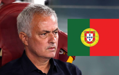 Fernando Santos muốn Mourinho trở thành HLV trưởng của Bồ Đào Nha