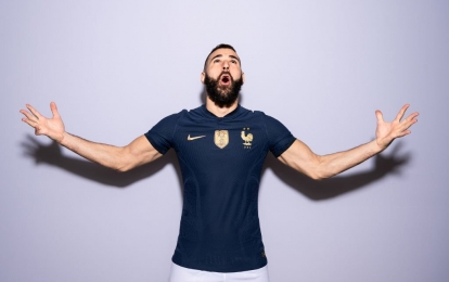 Pháp xác nhận Benzema góp mặt trong trận chung kết World Cup 2022