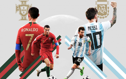 'Niềm tự hào' của Ronaldo chính thức bị Messi lật đổ sau World Cup 2022