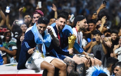 Chủ nhà Qatar tạo bất ngờ cho ĐT Argentina sau World Cup 2022