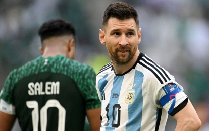 VIDEO: Đã rõ lí do vì sao Argentina của Messi thua Ả Rập Xê Út tại World Cup