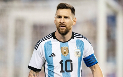 Lionel Messi rơi lệ vì khoảnh khắc đẹp nhất trong sự nghiệp