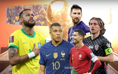 CHÍNH THỨC: Xác định các cặp đấu tại tứ kết World Cup 2022