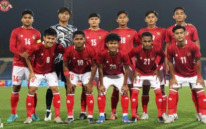 U23 Indonesia có thể bị phạt nếu như không vô địch SEA Games 31