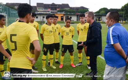 U23 Malaysia quyết không dùng suất quá tuổi, chốt 'quân xanh' cho SEA Games 31