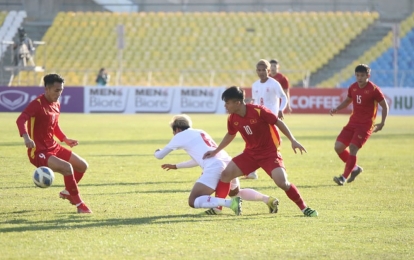 Lịch thi đấu bóng đá hôm nay 13/5: U23 Việt Nam đại chiến Myanmar