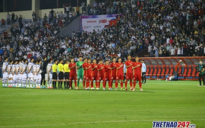 Sân nhà tại SEA Games 31 của U23 Việt Nam được đầu tư 44 tỷ đồng