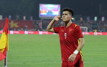 'Họng pháo' số 1 ĐT Việt Nam hé lộ tin vui trước AFF Cup 2022