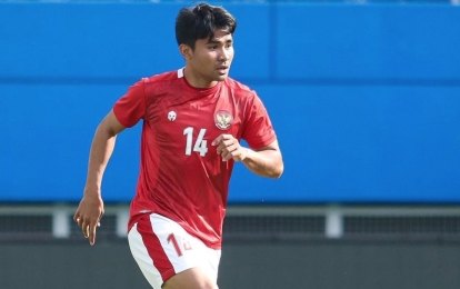 Lo bị loại sớm khỏi SEA Games, U23 Indonesia tính tung cả 'bệnh binh' vào sân