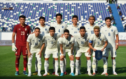 Liên tục được FIFA 'tặng quà', Thái Lan phả hơi nóng lên ĐT Việt Nam