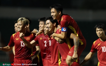 AFC báo tin vui, ĐT Việt Nam duy trì lợi thế cực lớn tại Asian Cup