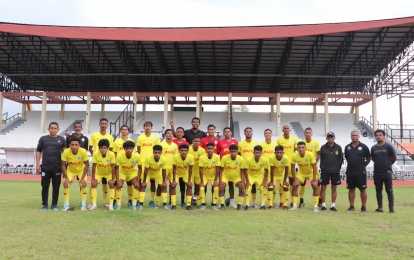 Đội yếu nhất ĐNÁ bất ngờ 'buông súng' trước chung kết ngược AFF Cup