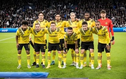 Dortmund vắng 'binh hùng tướng mạnh' ở trận đấu với ĐT Việt Nam