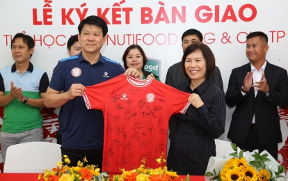 Tuột mất sao U23 Việt Nam, CLB V-League có Xuân Trường 2.0 'miễn phí'