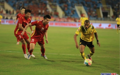 ĐT Việt Nam xuất sắc 'đi vào lịch sử' trong ngày đả bại Dortmund