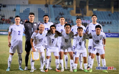 Nhận định, dự đoán tỉ số Campuchia vs Philippines: 'Nhà vua' ĐNÁ gặp khó