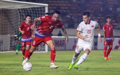 Thảm bại trước ĐT Việt Nam, sao gốc Pháp tuyên bố nghỉ luôn AFF Cup