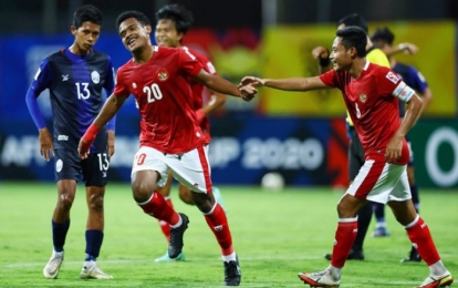 Lịch thi đấu AFF Cup hôm nay 23/12: Đại chiến Indonesia vs Campuchia