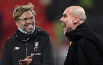 Pep Guardiola phản pháo Klopp cực gắt, tuyên bố đanh thép về cuộc đua vô địch