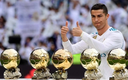 Tương lai Ronaldo, thương vụ 'biến ảo' đầy hấp dẫn