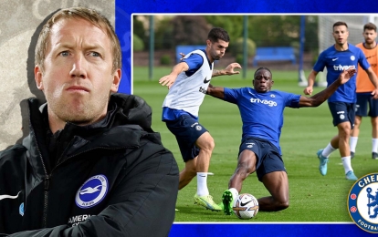 Bài toán khó giải cho Graham Potter khi dẫn dắt Chelsea