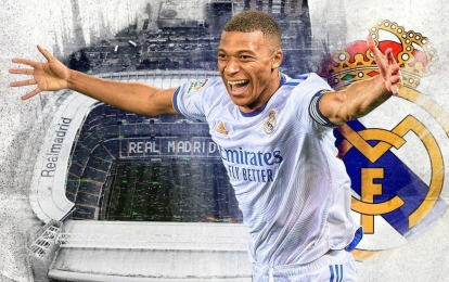 ‘Gió đổi chiều’, Real Madrid lên siêu dự án chiêu mộ Mbappe