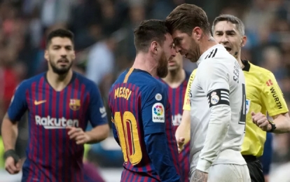 5 trận El Clasico đáng nhớ nhất lịch sử