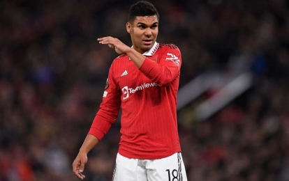 Casemiro tiết lộ 4 cái tên được anh 'bảo kê' ở Man United