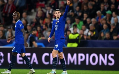 Havertz lập siêu phẩm cứa lòng, Chelsea giành vé đi tiếp tại Champions League